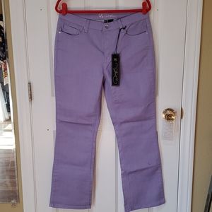 DG2 lavender jeans